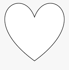 White Heart Black Background Posted By Christopher Thompson It is a very clean transparent background image and its resolution is 400x533 , please mark the image source when quoting it. white heart black background posted by