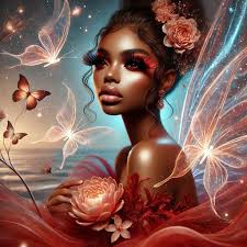 Water Nymph Cosplay at Ren Festival