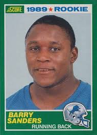 1989 Score Football Checklist, Set Info, Boxes, Top Rookies, Buying Guide