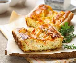 Gourmand Magazine Vous Propose Une Recette Facile De Quiche Au Surimi Vous Pouvez La Consommer En Entree Recettes De Cuisine Recette Recette Facile