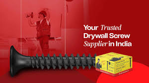 Leading Drywall Screw Supplier in India