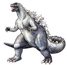 Godzilla 1991 Concept Art Transparent By Kingcapricorn688 On Deviantart Concept Art Art Godzilla