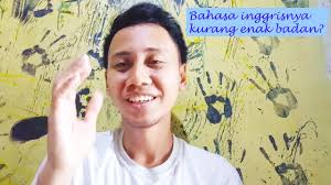 Sebelum take ngerjain tiara yg lg ga enak badan. Bahasa Inggris Kurang Enak Badan Hal