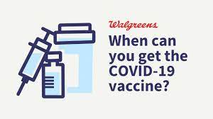 The company did not disclose which stores would have the vaccines but said appointments would be required to receive them and registration opened on tuesday. Covid 19 Faqs And Information Walgreens