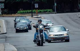 Les Motos Bruyantes Dans La Mire De Quebec Le Devoir