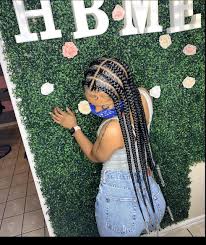 Level up your sample library today with these samples inspired by pop smoke. Slayyy Ma On Twitter Girls Hairstyles Braids Big Box Braids Hairstyles Braided Cornrow Hairstyles