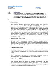 Boustead petroleum marketing sdn bhd is a member of the boustead group of companies. Boustead Properties Berhad Boustead Holdings Berhad