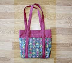Yazlik Kol Cantasi Kalibi Kesim Ve Dikim Asamalari 2020 Canta Krose Canta Tote Canta