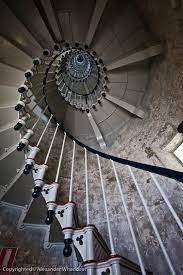 Cast Iron Stair Case In The Talest Lighthouse On Mainland Australia Point Hicks Stairs Staircase Staircase Design