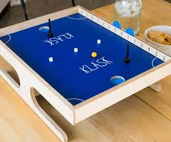 Dies war ein lernprojekt um dado und rabbet joints zu verinnerlichen. 12 Airhockey Ideen Lego Design Lego Diy Air Hockey