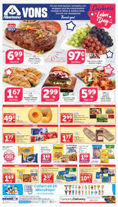 From new noodles, you can get the new king sopor, and get the latest weekly adverts from the soper. Vons Weekly Ad 9 2 2020 9 8 2020 Sneak Peek Preview Weekly Ads Vons Albertsons