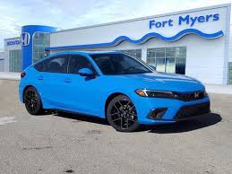 New and Used 2024 Honda Civic Sport Touring for Sale Near Edgewood, FL