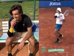 Head graphene 360+ extreme tour. Lorenzo Musetti Training On Clay Ready For Another Good Run In Cargliari Video Tennis Tonic News Predictions H2h Live Scores Stats