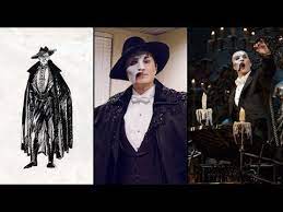 Unmasking peter jöback, the newest phantom of broadway's phantom of the opera the swedish pop singer (and musical theater star) discusses his unique take on the classic role, in which he makes. Peter Joback Becomes The Phantom The Phantom Of The Opera On Broadway Youtube