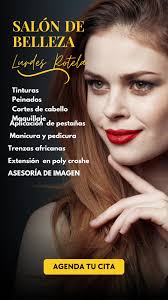 Lourdes Rotela Make Up and Hair