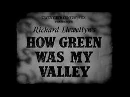 How Green Was My Valley - Gordon MacRae
