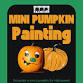 Mini Pumpkin Painting event image