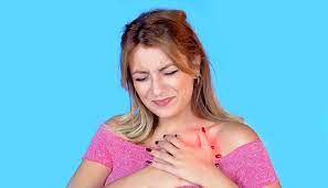 Chest Pain Is It Anxiety A Heart Attack Or Covid 19