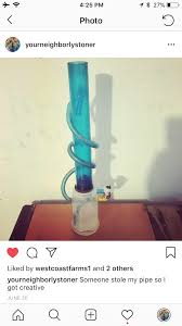 Homemade Bong I Made A Few Months Ago Homemade Bong Vacuum Cleaner Vacuums