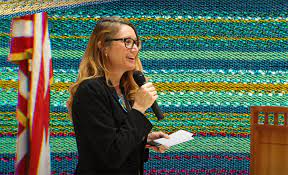 Democrats in new mexico are hoping to keep control of the house seat in the state's 1st congressional district when voters take to the polls tuesday to fill the position vacated by secretary of the interior deb haaland. 4wf71xaz27a0 M