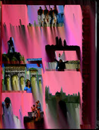 Image result for Peach Pink 1977 Hussmann