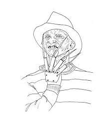 Showing 12 coloring pages related to freddy krueger. Pin On Coloriage
