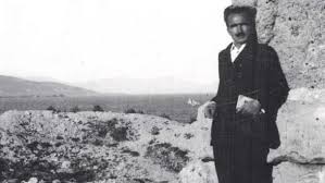 Μ από το ταμείο εθνικής άμυνας (τεθα) στην υπηρεσία πολιτικής. Nikos Kazantzakhs O Kosmoparwriths Rproject