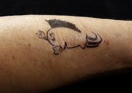 2x2 custom prismfoil metallic temporary tattoo. Custom Temporary Tattoos For Kids Choice Awards By Frontiernow Engraving And Graphics Llc Custommade Com