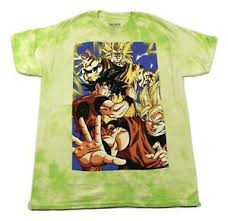 Get fashion fast with target. Dragon Ball Z Men S T Shirts For Sale Ebay