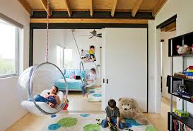 When hung up safely hammocks are an activity the entire family can enjoy together! 6 Enchanting Hanging Bubble Chairs For Kids