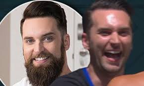 Big Brother's David shears off his signature beard