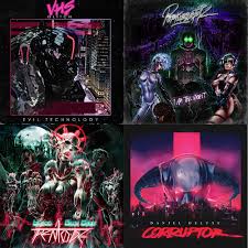 Future robots what role will robots have in our future? Synthwave Everything About This Genre Coming From The 2080 S Synthspiria