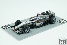 Image result for Brilliant Silver 2003 McLaren