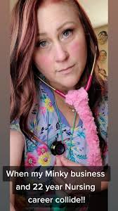 Minky و Nursing يتقاطعان: دعم الأعمال الصغيرة