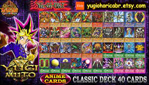 Starter decks and structure decks. Yugi Muto Orica Deck Yugioh Anime Cards In 2021 Fantasy Character Design Flying Type Pokemon Anime