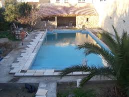 Plage immergée et piscine | diffazur piscines. Piscine Plage Californienne Infinity Pool