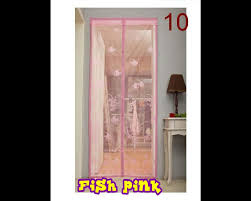 Merek hong xin bahan polyester. Jual Tirai Pintu Magnet Bengkulu Tirai Magnet Murah Dan Berkualitas