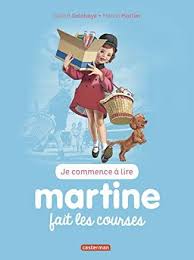 Amazon Fr Martine Je Commence A Lire Telechargement Faire Soi Meme Lus
