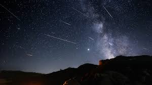Now all you need is a dark sky! Photographers Get Ready For The Perseids The Most Spectacular Meteor Shower Of The Year Diy Photography