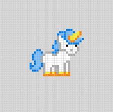 Unicornio Unicorn Pixel Art Patterns Pixel Art Pattern Pixel Art Tiny Cross Stitch