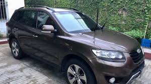 Find used 2012 hyundai santa fe cars for sale by city in. Brown Hyundai Santa Fe 2012 For Sale In Manila