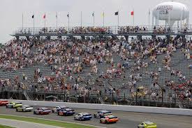 Nascar Tries To Lure Fans Back To Seats The New York Times