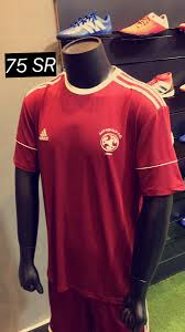 نادي الفيصلي هو نادي كرة قدم رياضي سعودي يقع مقره في مركز حرمة التابع لمحافظة المجمعة بمنطقة الرياض، أسس في عام 1374هـ/ 1954م بمدينة حرمة، وكان اسمه سابقا نادي شباب حرمة، يتكون ألوان الفريق من لونين العنابي والأبيض. Ù…ØªØ¬Ø± Ù†Ø§Ø¯ÙŠ Ø§Ù„ÙÙŠØµÙ„ÙŠ Alfaisalystore Twitter