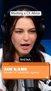 Forever one of my favorite moments in my CX journey videos 😂😂 thanks,  Matt Corliss for being such a good sport about my nonsense and now we’re  slack bffs. Would ya look at that!