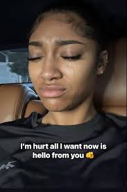 🌹Happy Birthday “Angel Reese” Hope I Get Love Here💞🌹