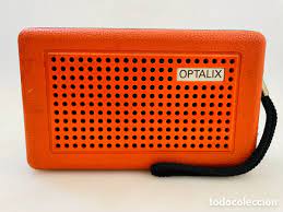 optalix radio vintage 1970s - Acheter Radios transistors et tourne-disques  sur todocoleccion