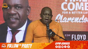 PNP Clarendon Parish Meeting