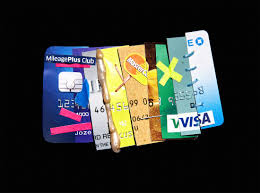 Credit cards have been growing in popularity for decades. Scammers Are Constructing Fake People To Get Real Credit Cards Bloomberg