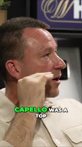 John Terry Simon Jordan Podcast