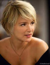 Epingle Sur Coiffure